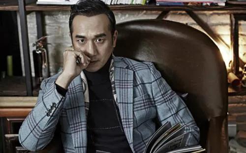 演员黄觉个人资料简介