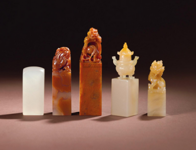 印章字体一般是什么字体 印章为什么大多都选择篆书