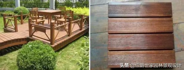 木头防腐处理的方法