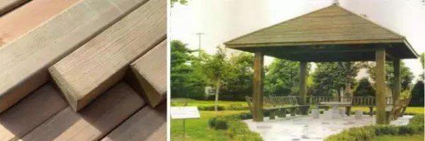 木头防腐处理的方法