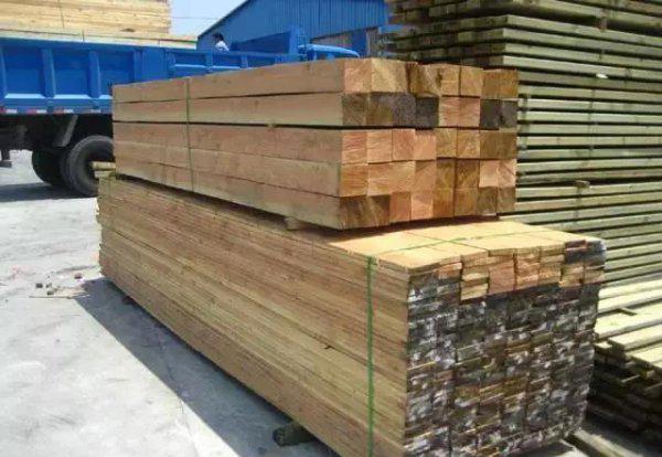 木头防腐处理的方法