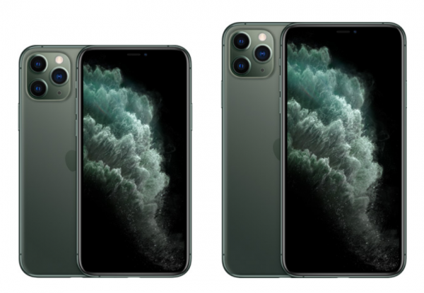 苹果11promax和苹果11pro区别