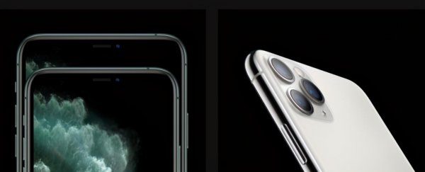 苹果11promax和苹果11pro区别