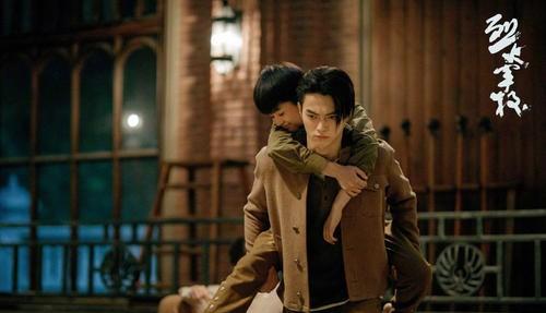 许凯演过的电视剧大全