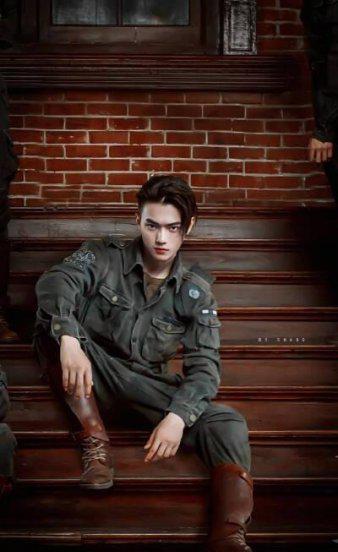 许凯演过的电视剧大全