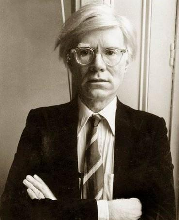 波普艺术的代表人物