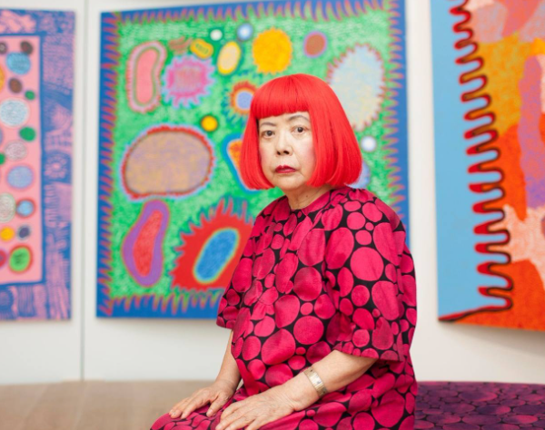 波普艺术的代表人物