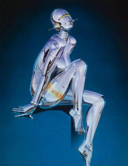 波普艺术的代表人物