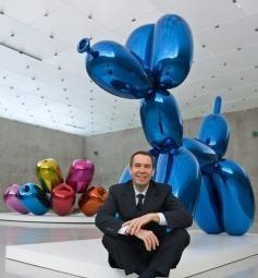 波普艺术的代表人物