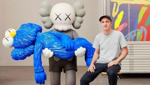 波普艺术的代表人物