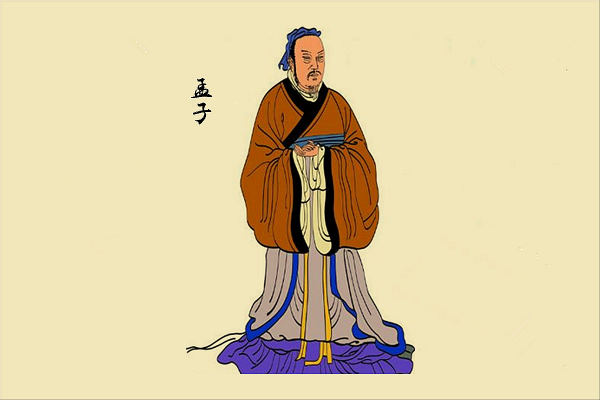 孟子认为人有四端指的是什么意思