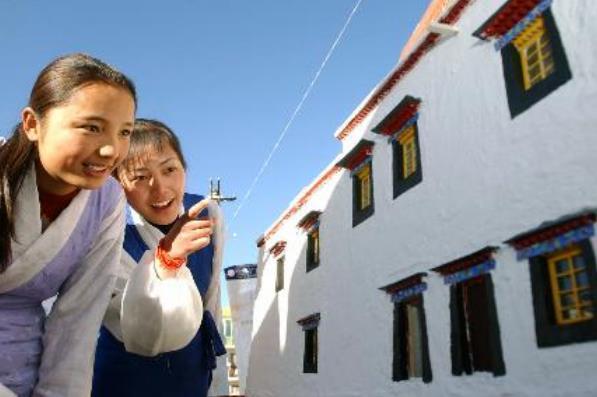 西藏大学在哪里