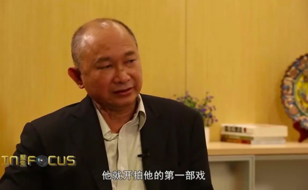 吴宇森个人资料简介