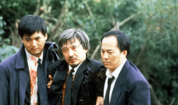 吴宇森个人资料简介