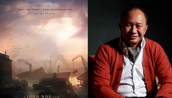 吴宇森个人资料简介