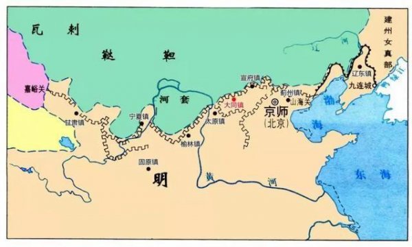 八达岭长城介绍资料