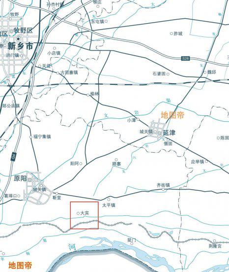 东汉末年官渡之战的官渡位于今天的什么省份地区