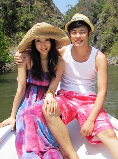 张子萱陈赫是什么时候结婚的