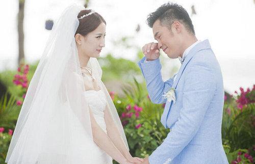 张子萱陈赫是什么时候结婚的