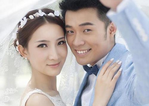张子萱陈赫是什么时候结婚的