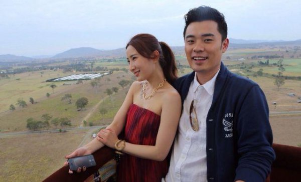 张子萱陈赫是什么时候结婚的