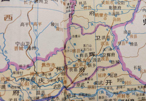 新乡县属于哪个省哪个市