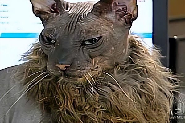 世界上最丑的猫叫什么名字