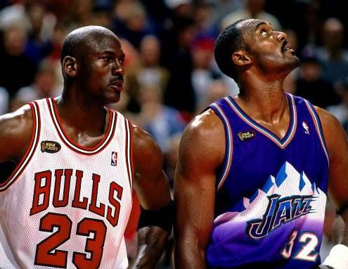 世界公认的篮球之神是谁