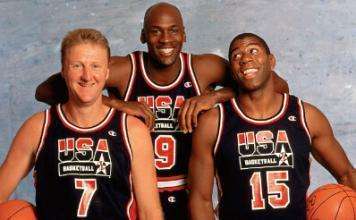 世界公认的篮球之神是谁