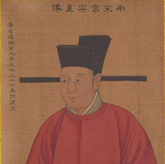 奸臣秦桧的故事简介