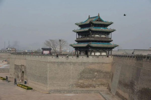 晋中平遥古城在哪里