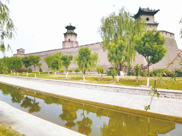 晋中平遥古城在哪里