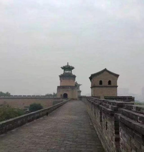 晋中平遥古城在哪里