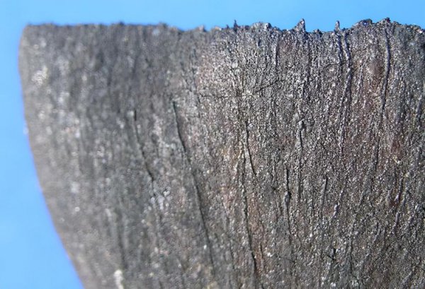 最直接鉴定陨石的方法