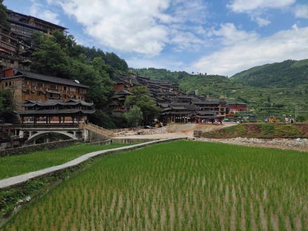 千户苗寨在贵州哪个市哪个县