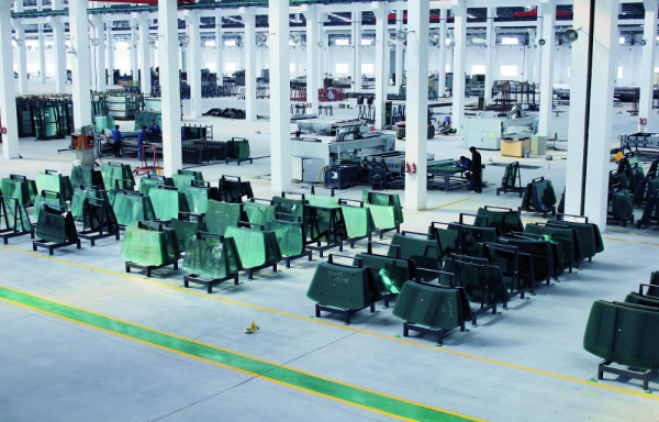 玻璃大王曹德旺什么学历