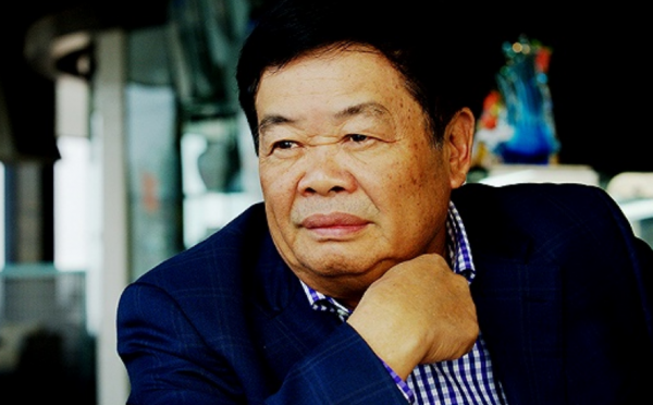 玻璃大王曹德旺什么学历