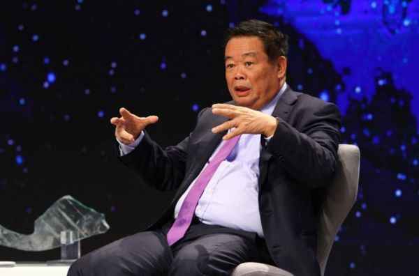 玻璃大王曹德旺什么学历