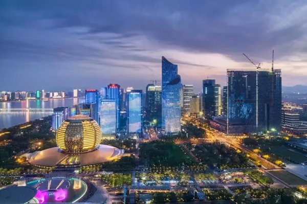 浙江省会是宁波还是杭州