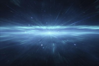 光速一秒绕地球多少圈 光速是宇宙中最快的速度吗