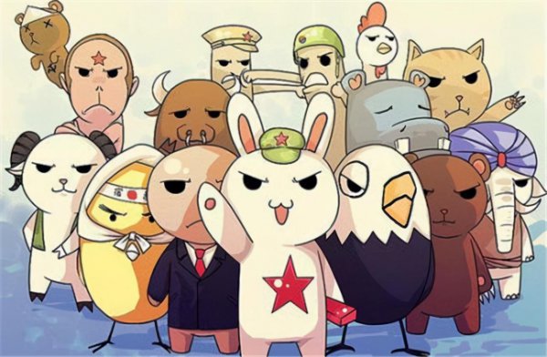 兔子指的是哪国家