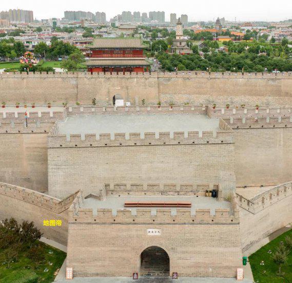 三国演义常山在哪里