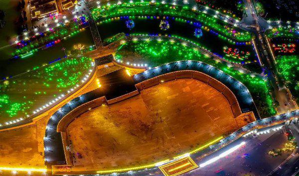 三国演义常山在哪里