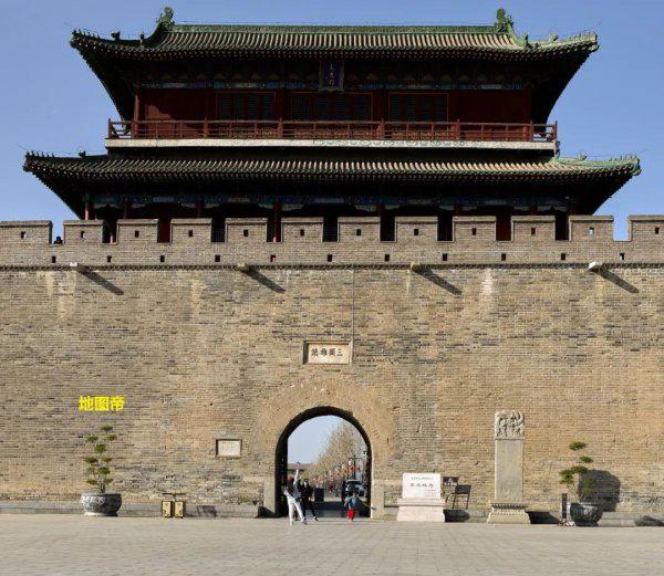 三国演义常山在哪里