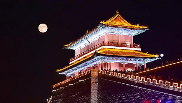 三国演义常山在哪里