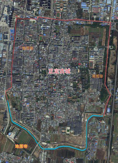 三国演义常山在哪里