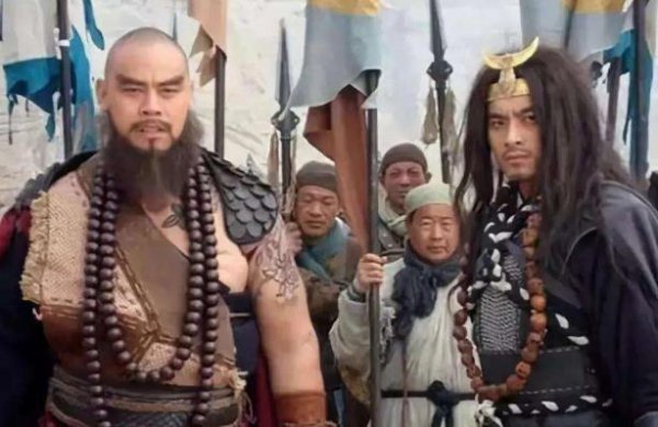 李逵为什么说怕武松