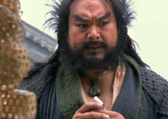 李逵为什么说怕武松