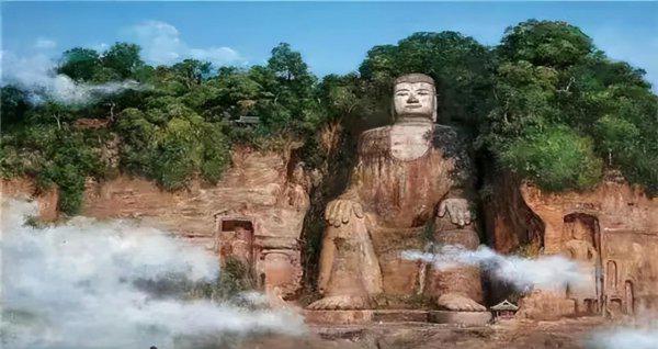 乐山大佛在哪里