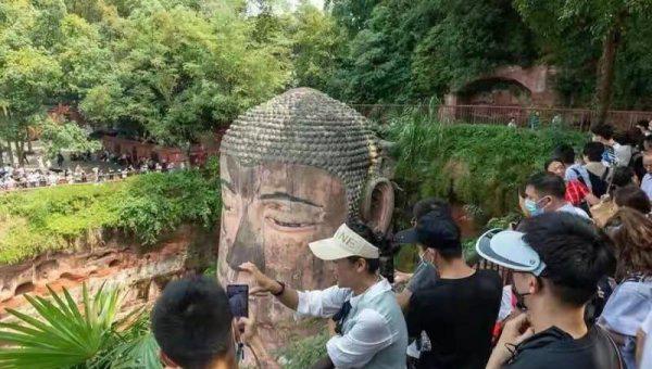 乐山大佛在哪里